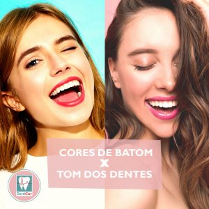 Harmonize Seu Batom com o Tom dos Seus Dentes: Dicas para um Sorriso Radiante