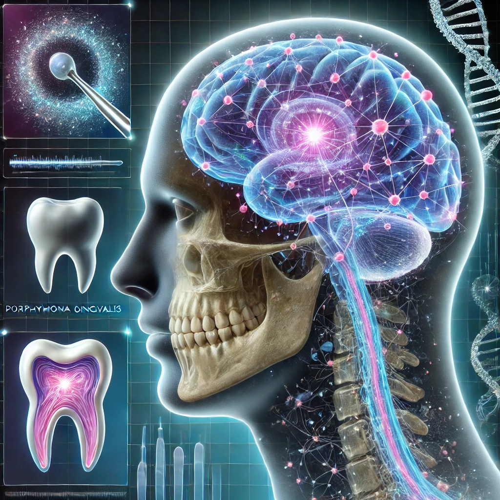 A LIGAÇÃO ENTRE SAÚDE BUCAL E ALZHEIMER QUE PODE MUDAR O FUTURO DA NEUROLOGIA
