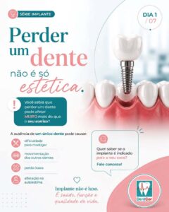 IMPLANTE DENTÁRIO NO ABC PAULISTA: RECUPERE SEU SORRISO, SUA CONFIANÇA E SUA QUALIDADE DE VIDA